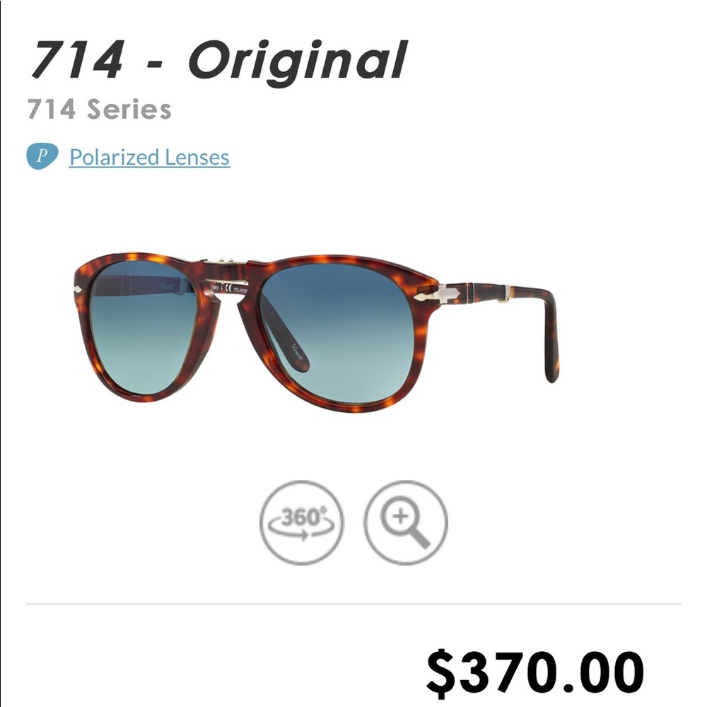Persol sunglasses